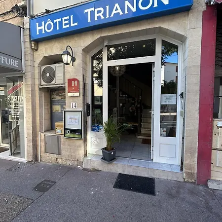Trianon * Juan-les-Pins