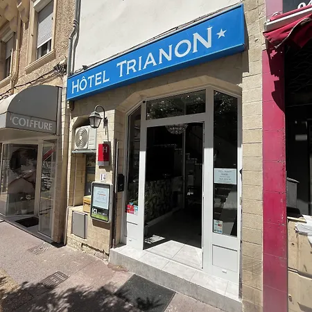 Trianon 호텔 주앙레핑