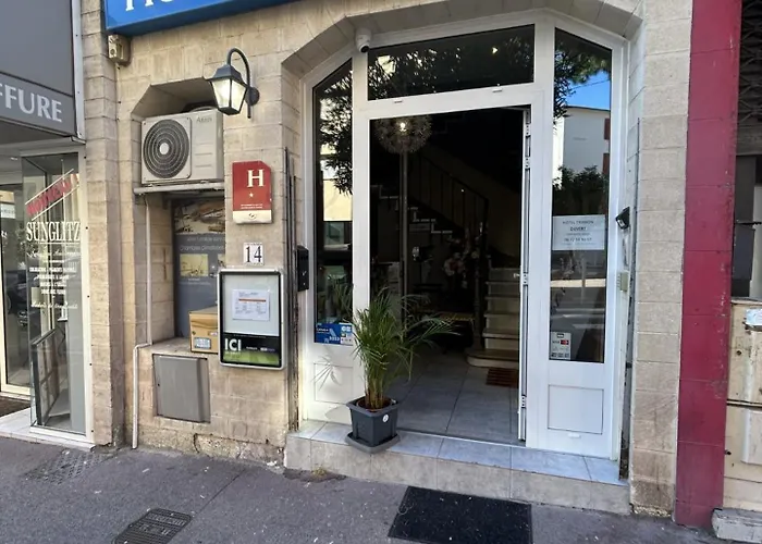 Trianon * Juan-les-Pins