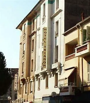 Trianon Szálloda Juan-les-Pins