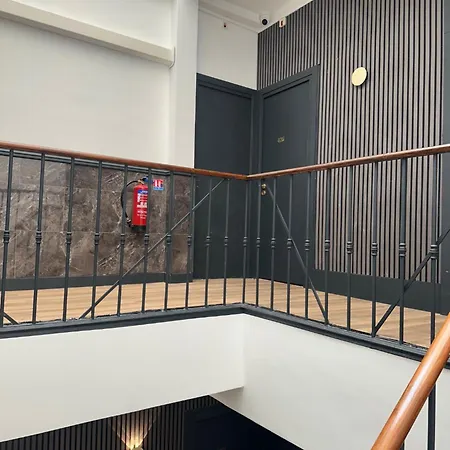 酒店 特里亚农酒店 胡安莱潘