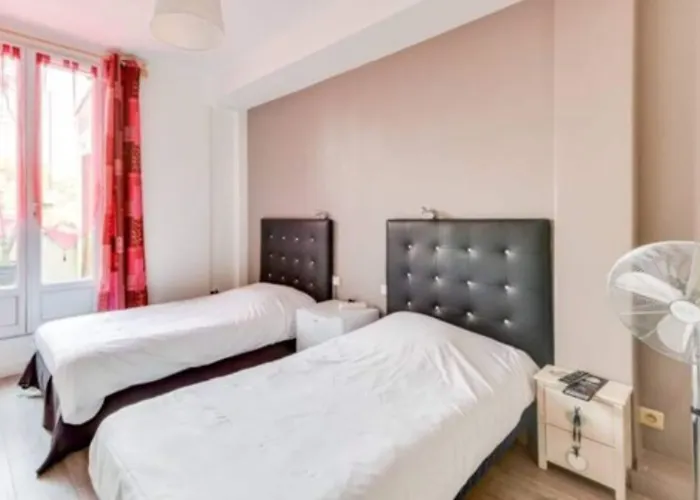 Trianon Hotel Juan-les-Pins