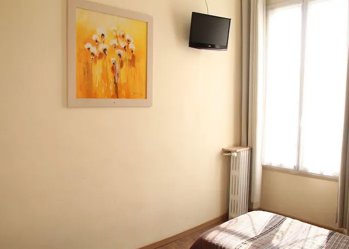 Hotel Trianon Juan-les-Pins